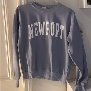 Brandy Melville sweatshirt